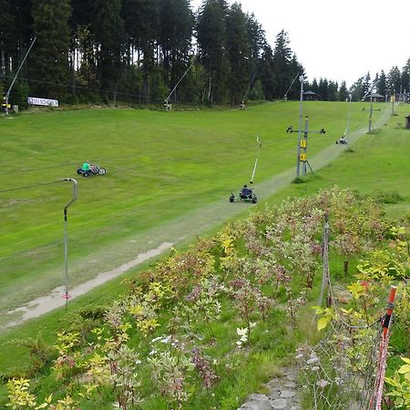 Ski-Bike Certovka Harrachov Luaran gambar