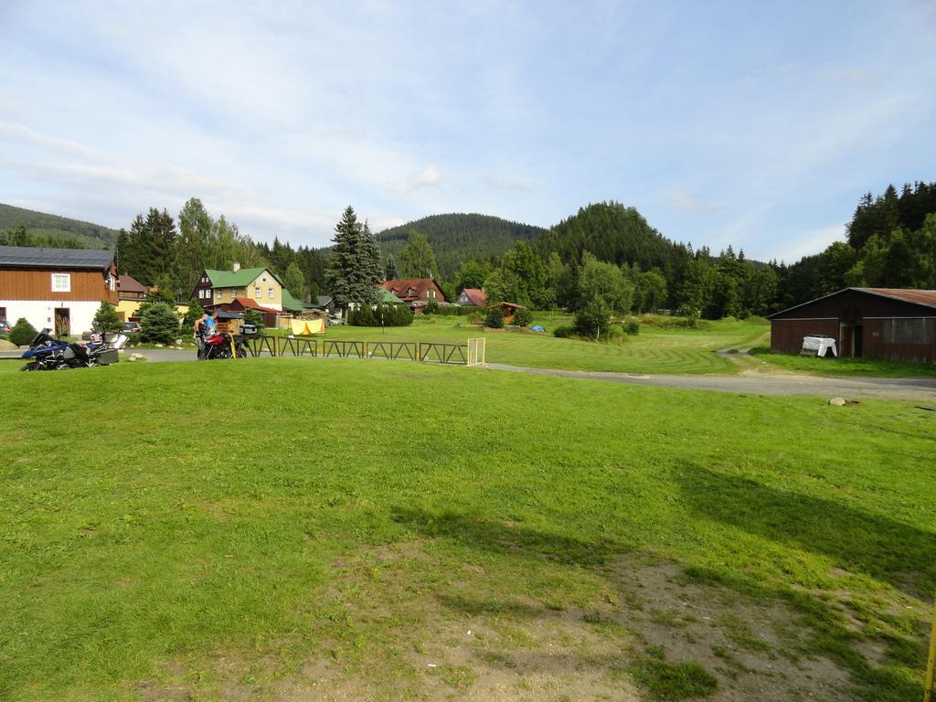 Ski-Bike Certovka Harrachov Luaran gambar