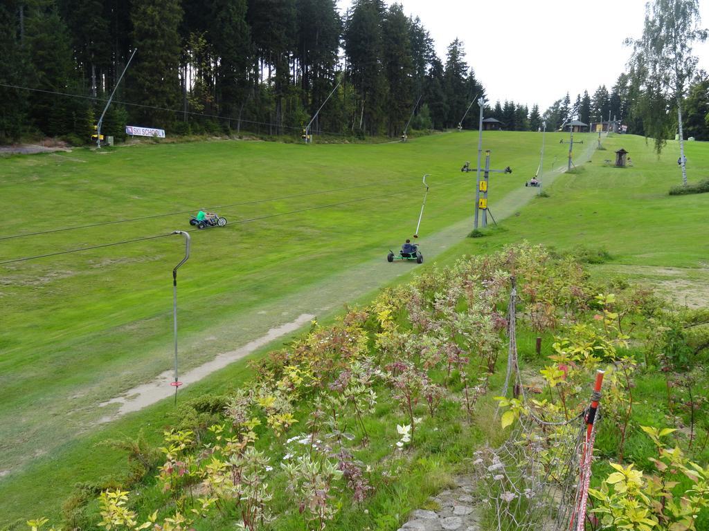 Ski-Bike Certovka Harrachov Luaran gambar