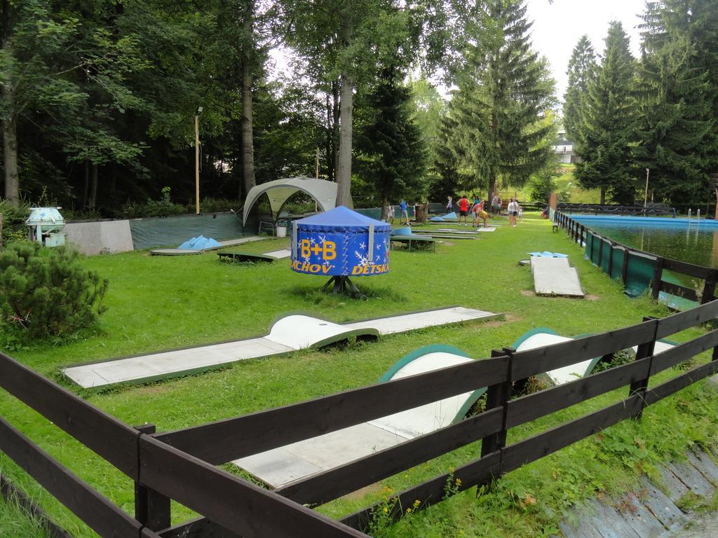 Ski-Bike Certovka Harrachov Luaran gambar