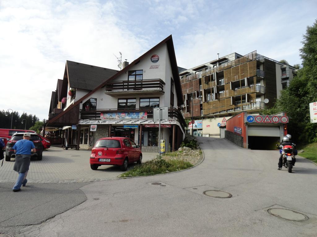 Ski-Bike Certovka Harrachov Luaran gambar